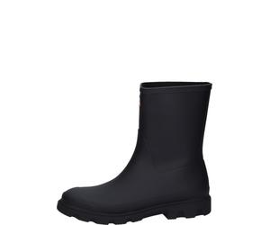 Hunter Herren Kurzgummistiefel MENS DOWNPOUR SHORT schwarz 43