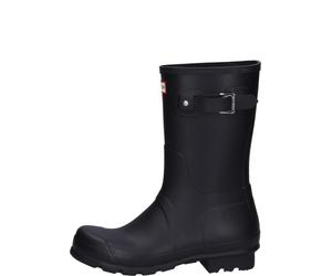 Hunter Herren Kurzgummistiefel ORIGINAL SHORT black 44