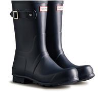 Hunter Herren Marine Original Short Wellington Stiefel-UK 8