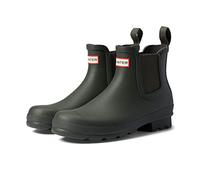 Hunter Boots - Original Chelsea - Gummistiefel, Gr. 45.5, oliv (DarkOlive)