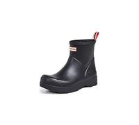 HUNTER Herren Original Play Gummistiefel, Schwarz, 39 EU