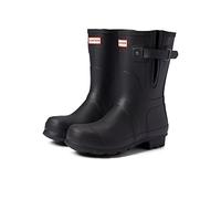 Hunter Herren original Side Adjustable Short Bootsschuh, Schwarz, 42 EU