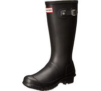 Hunter Hunter Original Wellies Unisex-Kinder Stiefel & Stiefeletten, Schwarz, 37 EU