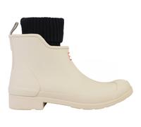 Hunter In/Out Chelsea Socken Damen Beige Gummistiefel EU 39/UK 6