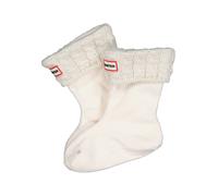 Hunter Innenschuhe in Creme - Größe M | Kinderstiefel