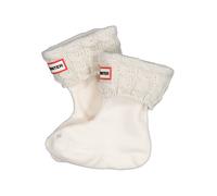 Hunter Innenschuhe in Creme - Größe S | Kinderstiefel