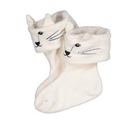 Hunter Innenschuhe in Creme - Größe XS | Kinderstiefel