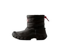 Hunter Boots - Women's Intrepid Short Snow Boot - Winterschuhe, Gr. 39, schwarz (Black)
