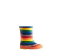 HUNTER Kids First Rainbow Boot, Mehrfarbig, 10 US Little Kid