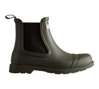Hunter Boots - Commando Chelsea Boot - Gummistiefel, Gr. 42, oliv (DarkOlive)