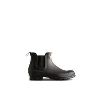 Hunter Boots - Original Chelsea - Gummistiefel, Gr. 46, schwarz (Black)