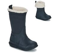 Hunter Moonboots Sherpa boot in Marine 21