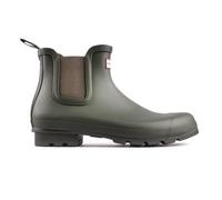 Hunter Boots Herren Chelsea Original 5020890 Gummistiefel Grün/Braun/Weiß/Schwarz/Melone Gr. 47