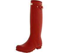 39 Hunter Gummistiefel Womens Original Tall Rot Damen