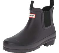 Hunter Original Kids Chelsea Boots schwarz, Größe 36