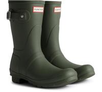 Hunter Herren Original lange oder kurze Regenstiefel Oliv 40 1/2