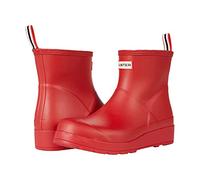 Hunter Original Play Gummistiefel logo red, Größe 39
