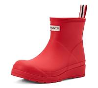 Hunter Original Play Gummistiefel logo red, Größe 42