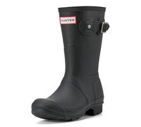 Hunter Boots Gummistiefel Original Short – Damen Kurzschaft, Schwarz, Größe 43 EU