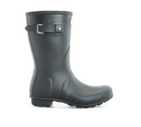 Hunter Boots Gummistiefel Original Short – Damen, Schwarz, Gr. 42