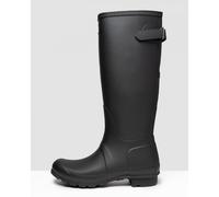 Hunter Boots Gummistiefel Original Back Adjustable Damen Schwarz Größe 39