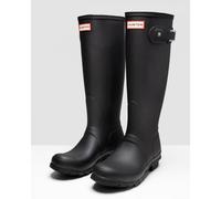 Hunter Original Tall Matte Damen Gummistiefel schwarz - 39