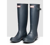 HUNTER Gummistiefel Original Tall Navy (Größe: 6) 39 blau