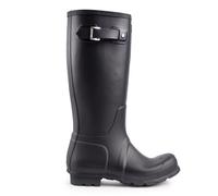 Hunter Herren Original lange oder kurze Regenstiefel dunkelblau 42