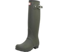 Hunter Original Tall Damen Stiefel dunkelgrün - 37