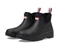 Hunter Boots - Women's Play Chelsea Neoprene Boot - Gummistiefel, Gr. 39, schwarz (Black)