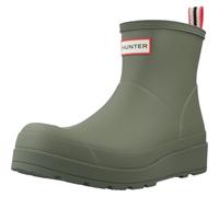 Hunter, Play-Kurzstiefel, für Damen, Flechtengrün, Größe 38