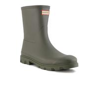 HUNTER Regenstiefel Herren Gummi schwarz, 42 (8)