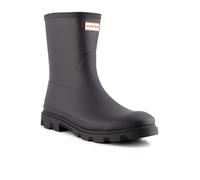 Hunter Boots Downpour Short Boot Black Schwarz 43