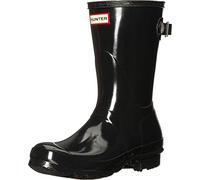 HUNTER S Original Tall Gloss, Gummistiefel für Damen, Schwarz, 39 EU