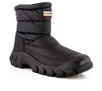 HUNTER Schneeboots Herren Gummi schwarz, 43 (9)