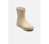 Hunter - Stiefel Womens Downpour Short Boot - beige - Größe 36