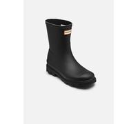 HUNTER Unisex Erwachsene Gummistiefel Downpour Short Boot Schwarz 40