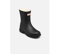 Hunter - Stiefel Womens Downpour Short Insulated Boot - Schwarz - Größe 40