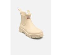 Hunter Boots - Elements Elastic Chelsea Boot - Gummistiefel, Gr. 38, beige (Gravel)