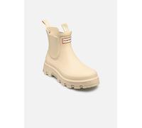 Hunter Boots - Elements Elastic Chelsea Boot - Gummistiefel, Gr. 40, beige (Gravel)