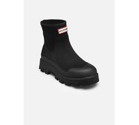 Hunter - Stiefel Womens Elements Neoprene Chelsea Boot - Schwarz - Größe 38
