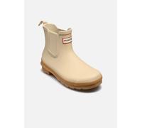 Hunter - Stiefel Womens Original Chelsea Boot - beige - Größe 36