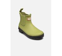 Hunter - Stiefel Womens Original Chelsea Boot - Grün - Größe 40 - 41