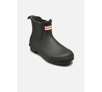 Hunter - Stiefel Womens Original Chelsea Boot - Grün - Größe 40 - 41