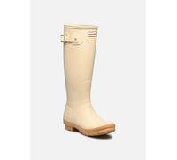 Hunter - Stiefel Womens Original Tall Boot - beige - Größe 38