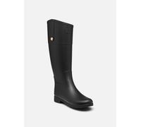 Hunter - Stiefel Womens Refined Gold Trim Riding Boot - schwarz - Größe 39