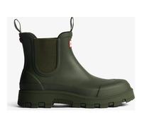Hunter Unisex Elements Elastic Chelsea Boot dark olive (DOV) 4