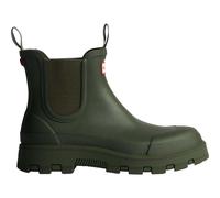 Hunter Unisex Elements Elastic Chelsea Boot dark olive (DOV) 5