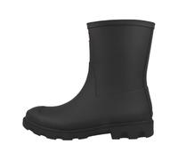 Hunter Boots Gummistiefel Downpour Short Boot Schwarz Größe 40
