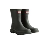 Hunter - Womens Downpour Short Boot - Damen - grün - Größe 37